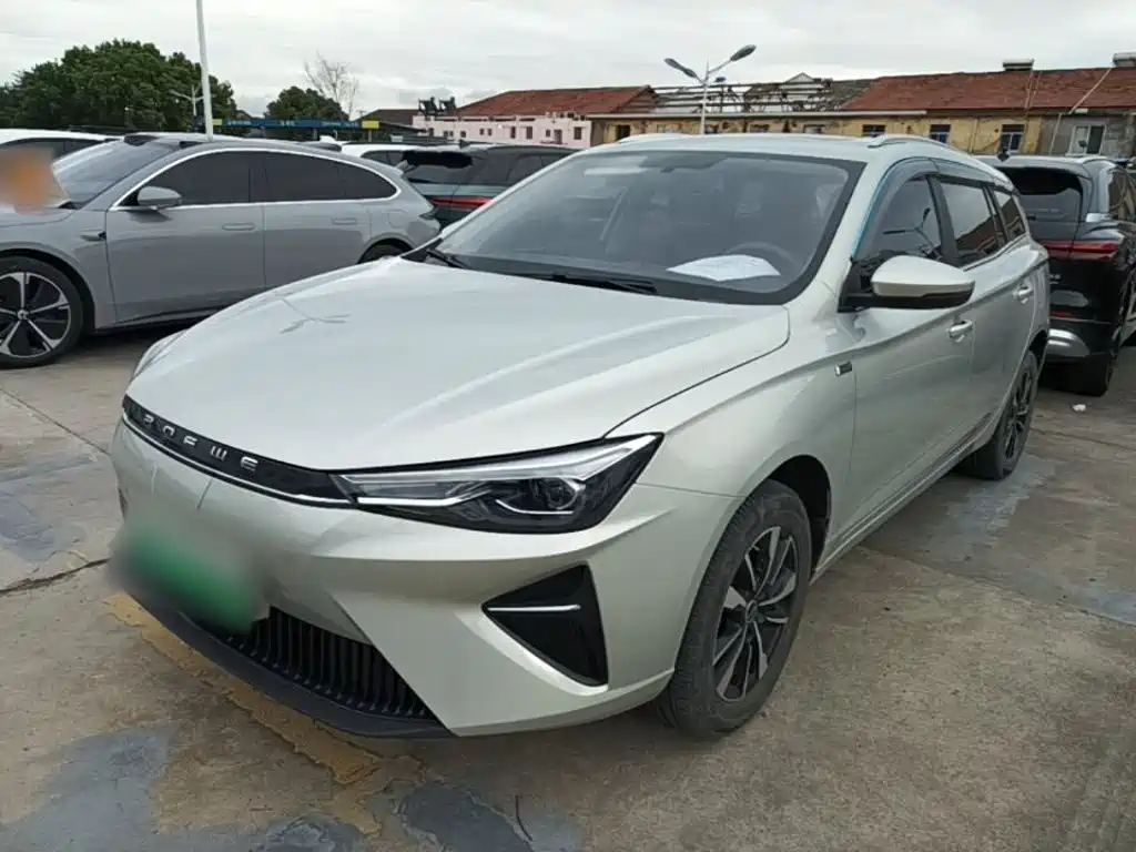Roewe Ei5 — миниатюра 2