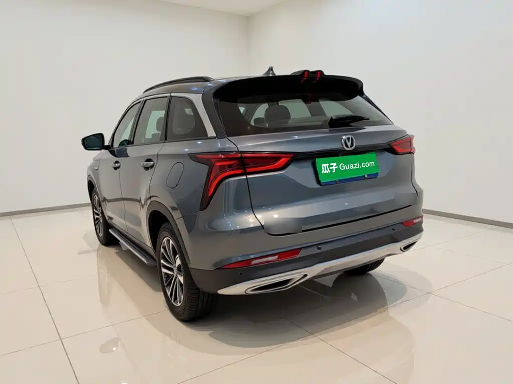 Changan CS75 PLUS — миниатюра 4