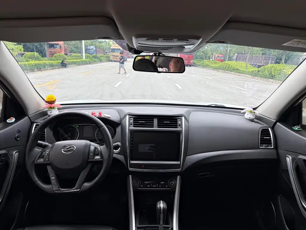 Landwind Landwind X5 — миниатюра 8