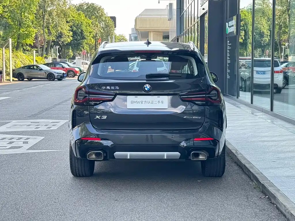 BMW X3 — миниатюра 6