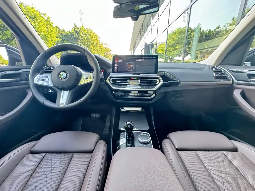 BMW X3 — миниатюра 14