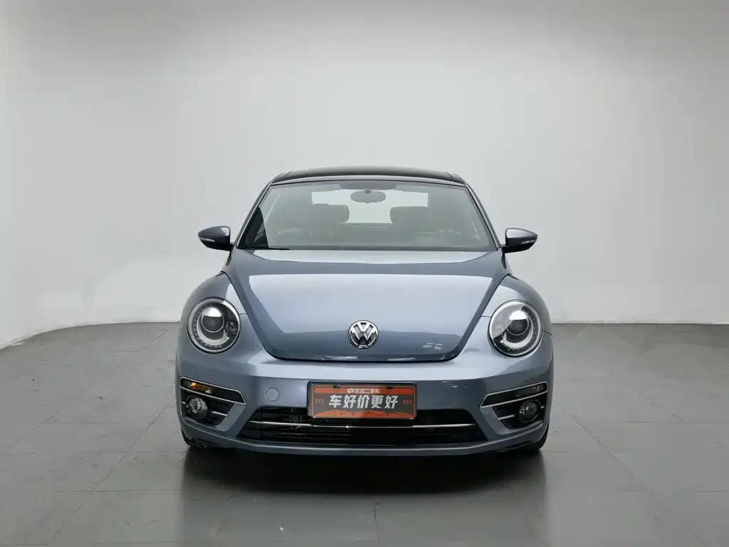 Volkswagen Beetle — миниатюра 3