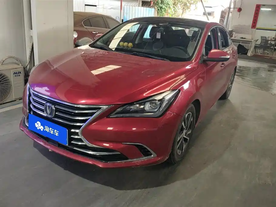 Changan Eado 2018