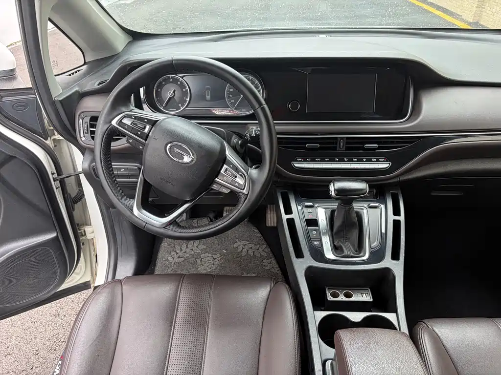 GAC Motor Trumpchi M6 — миниатюра 7