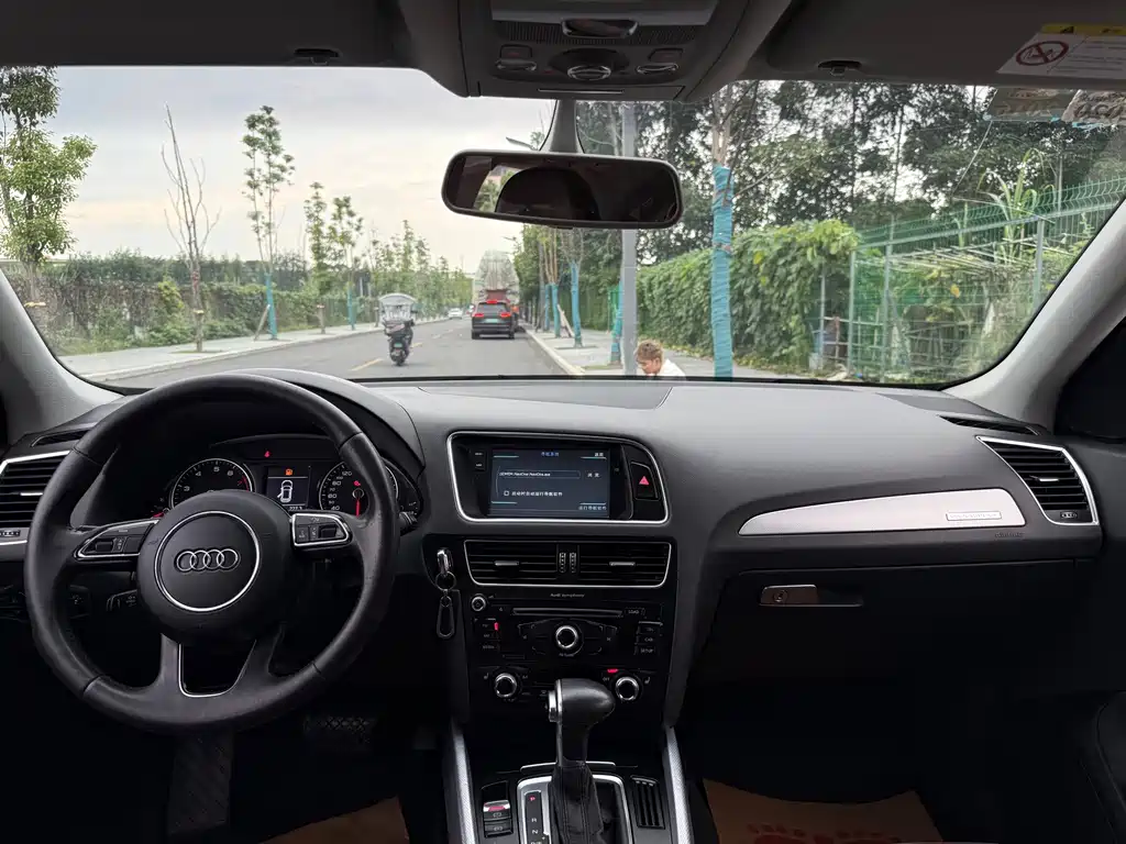 Audi Q5 — миниатюра 17