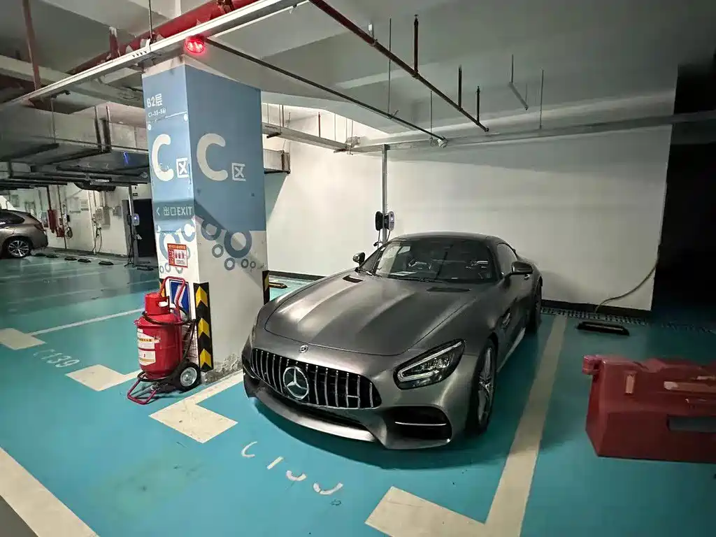 Mercedes-Benz AMG GT 2021