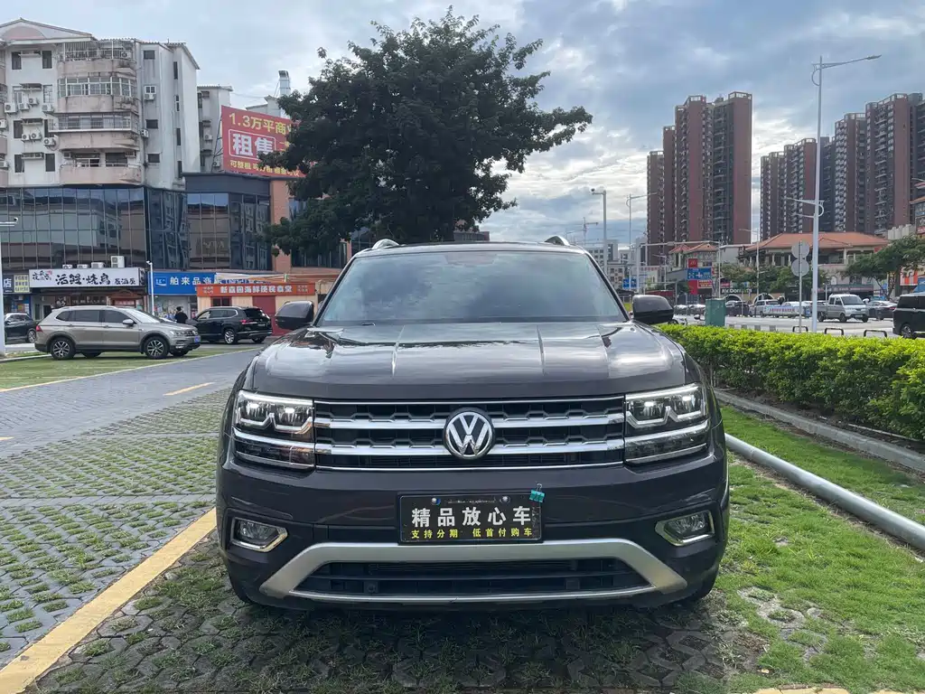Volkswagen Teramont — миниатюра 2