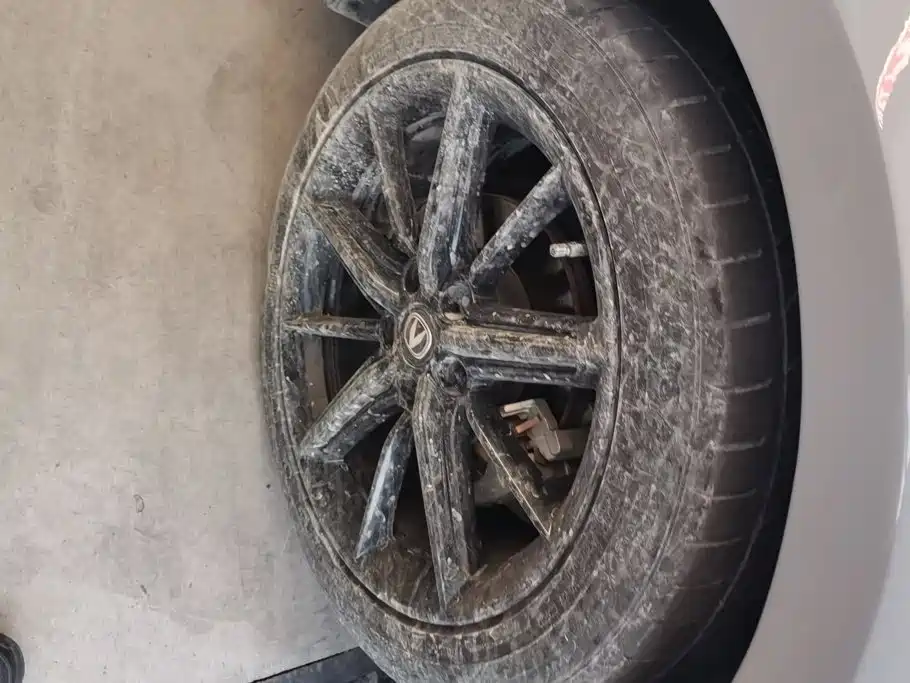Changan UNI-V — миниатюра 6