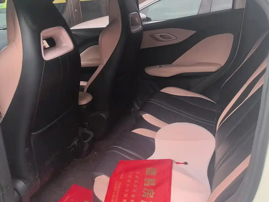 BYD Seagull — миниатюра 11