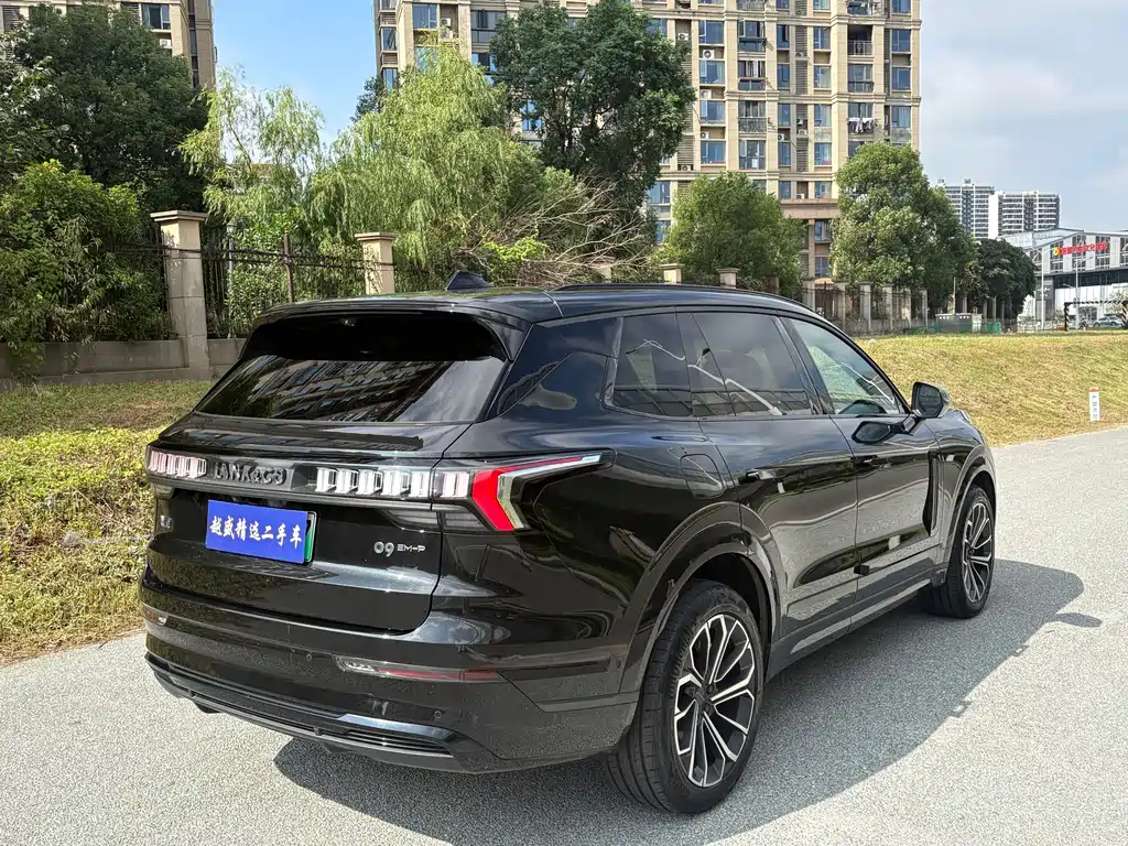 Lynk & Co 09 EM-P — миниатюра 7