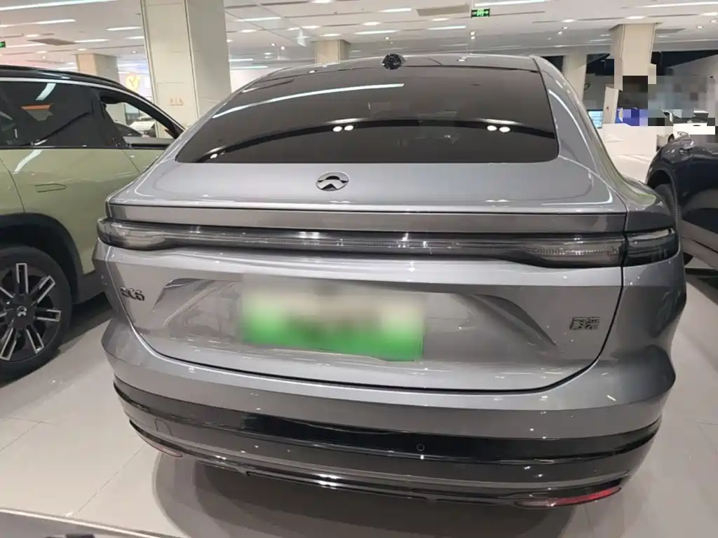 NIO EC6 — миниатюра 6