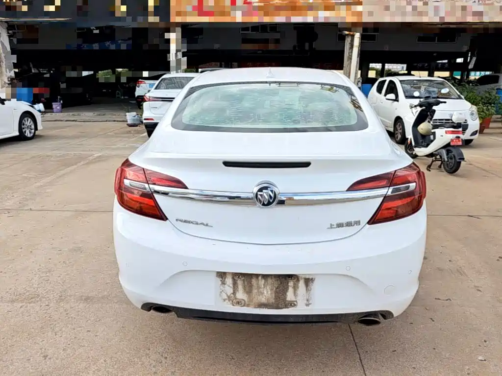 Buick Regal — миниатюра 6
