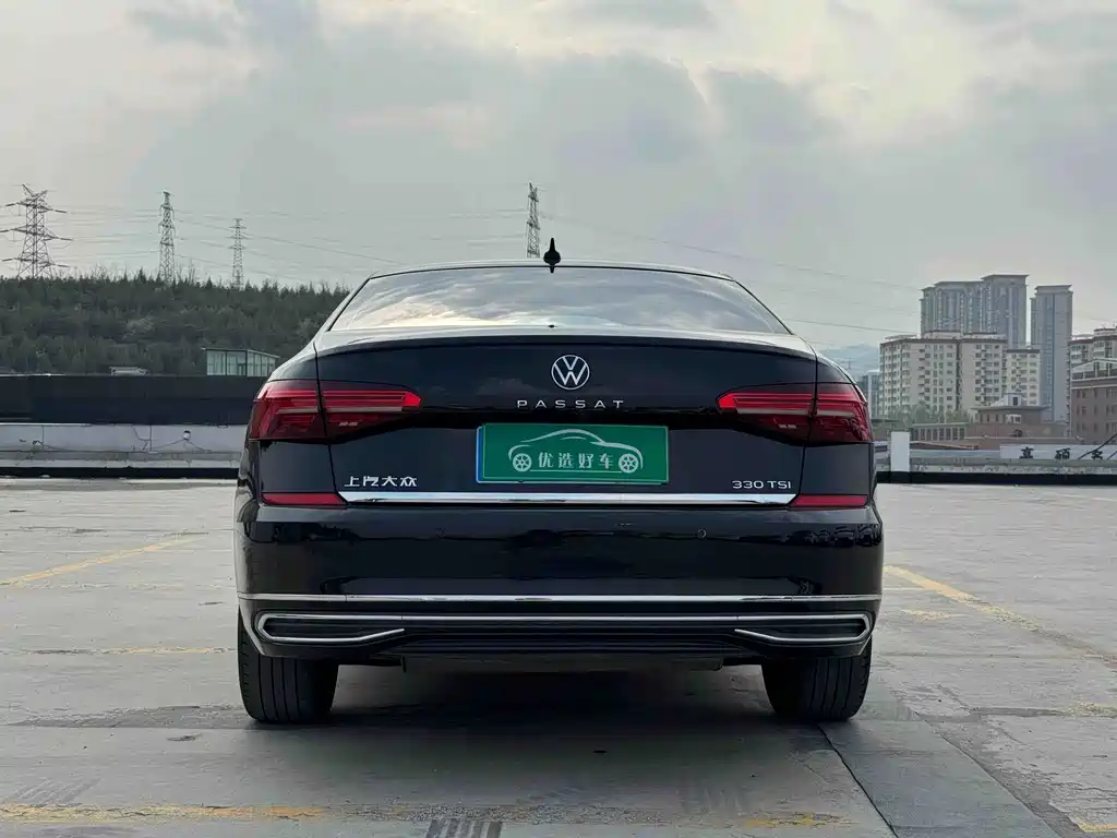 Volkswagen Passat — миниатюра 8
