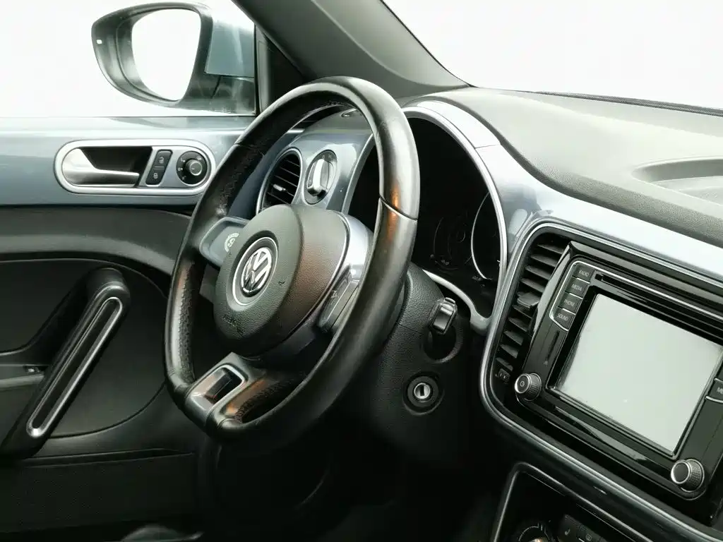 Volkswagen Beetle — миниатюра 22