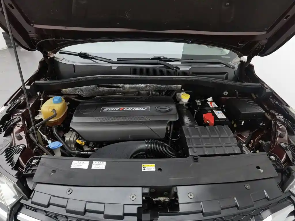 GAC Motor Trumpchi GS4 — миниатюра 6