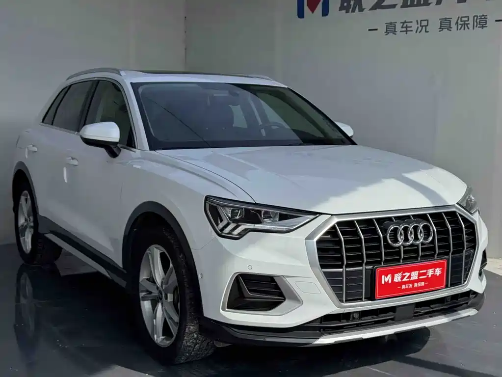 Audi Q3 — миниатюра 3
