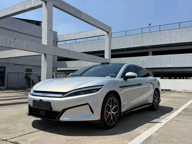 2025 BYD Han