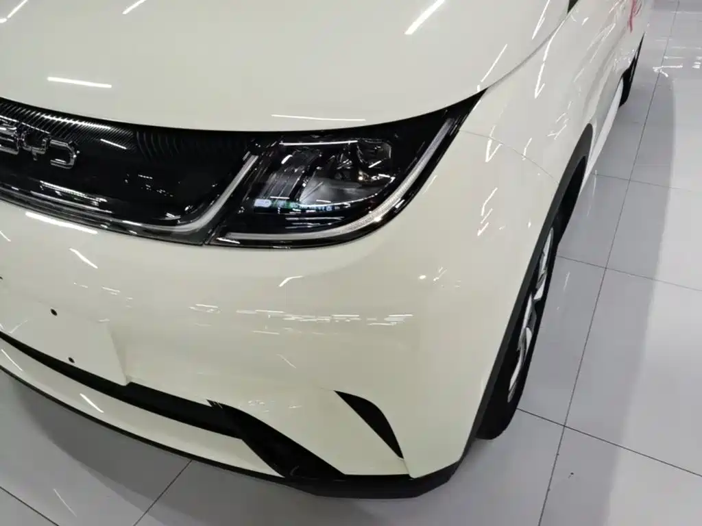 BYD Dolphin — миниатюра 24