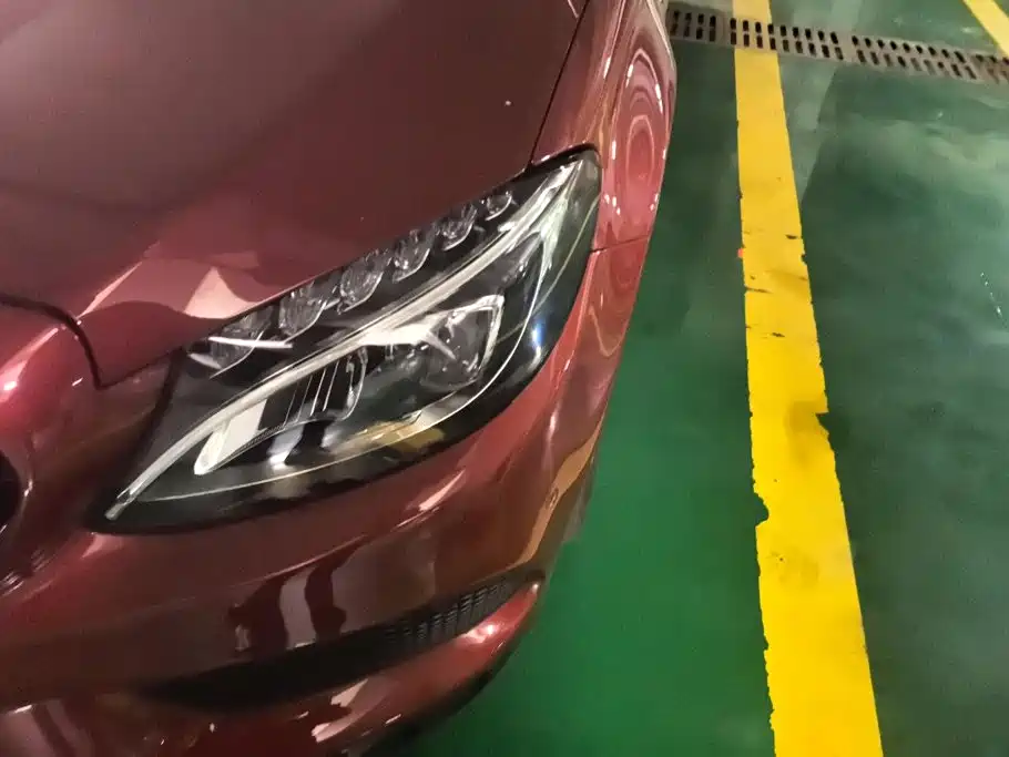 Mercedes-Benz C-Class — миниатюра 5