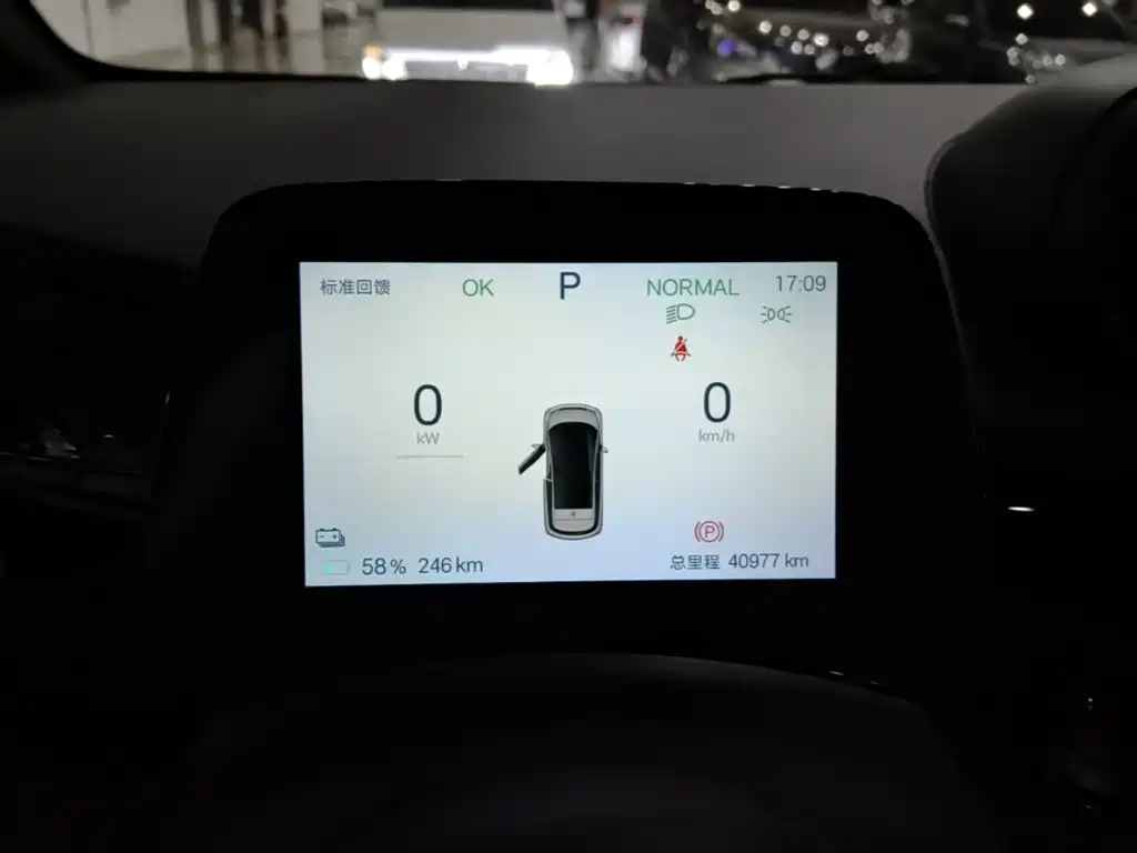 BYD Dolphin — миниатюра 12