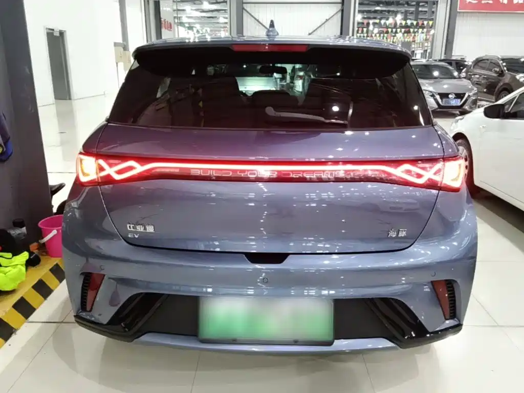 BYD Dolphin — миниатюра 6