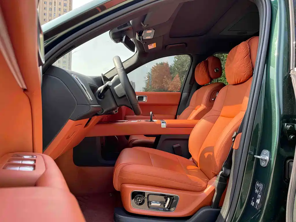 Li Auto Li L9 — миниатюра 3