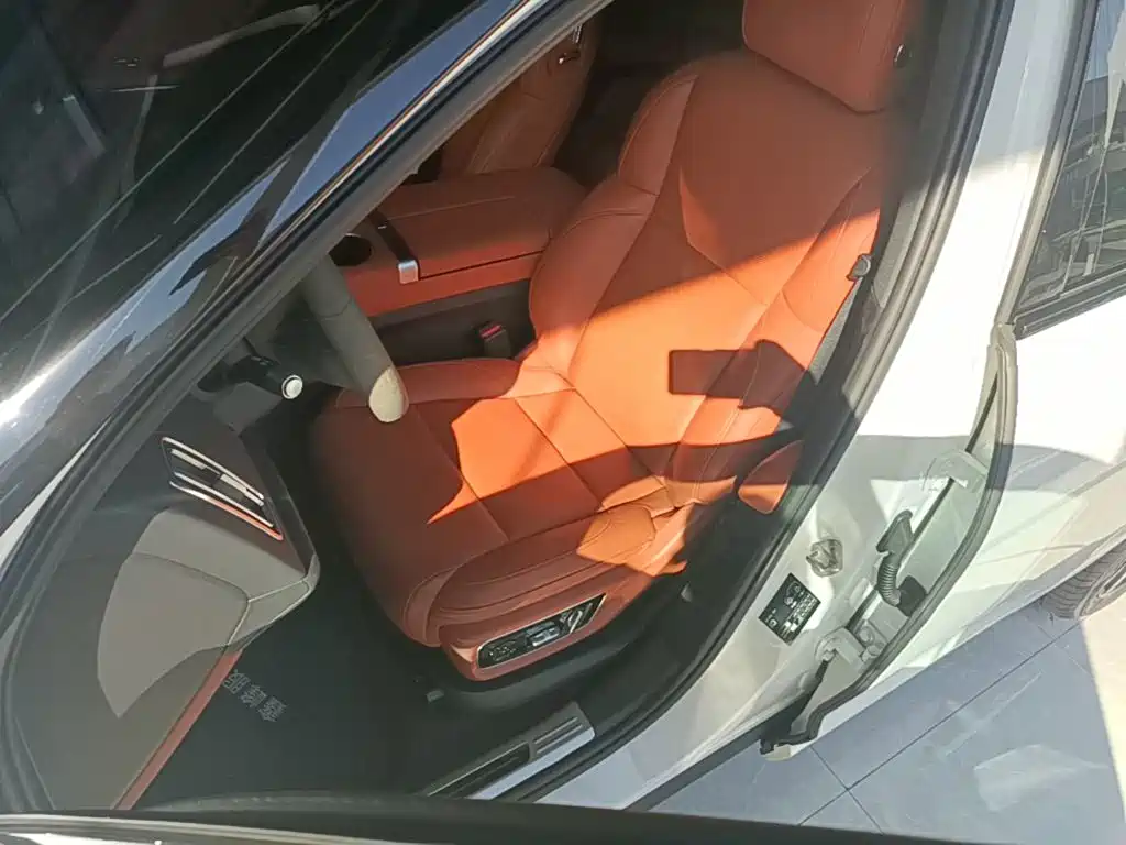 Li Auto Li L7 — миниатюра 15