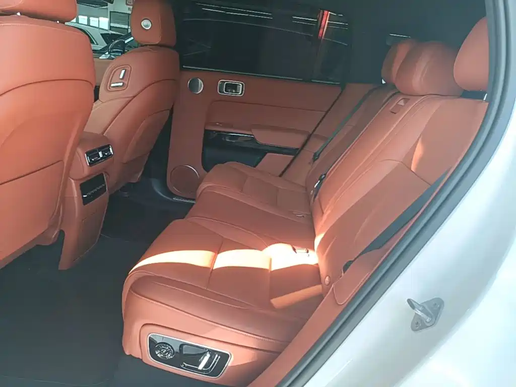 Li Auto Li L7 — миниатюра 17