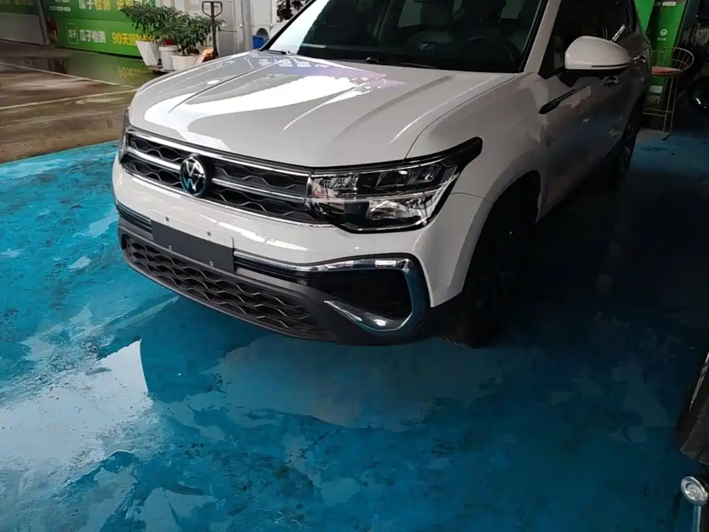 Volkswagen Tharu — миниатюра 24