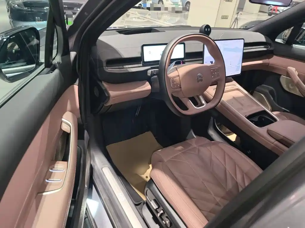 NIO EC6 — миниатюра 16
