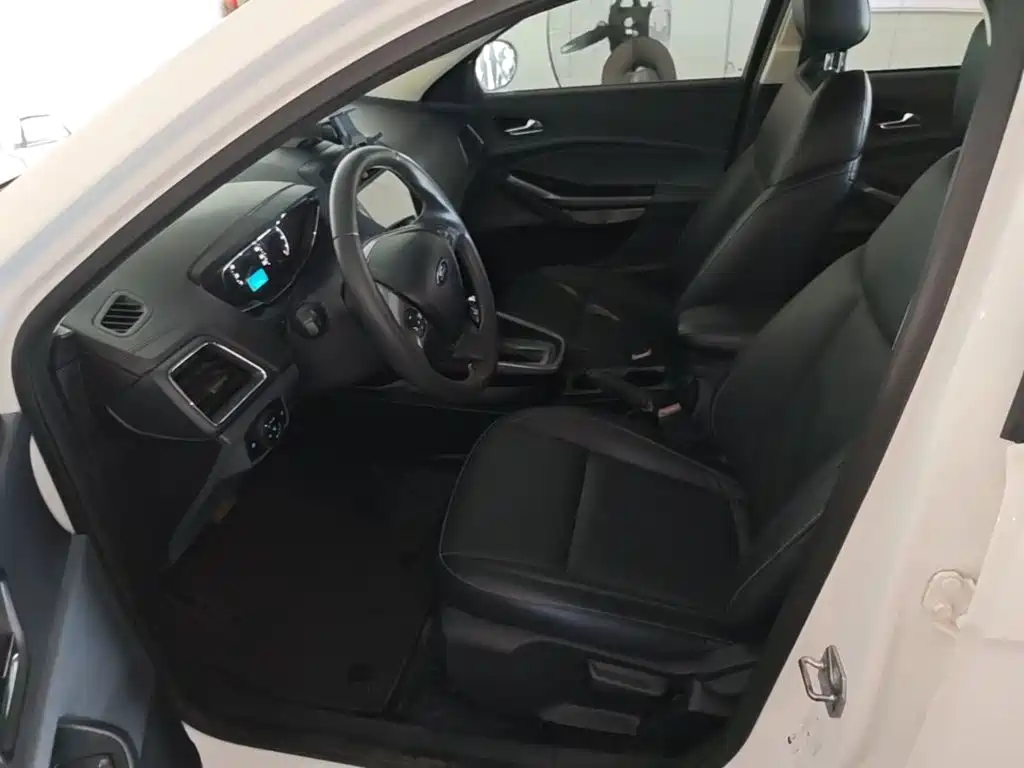 Ford Escort — миниатюра 15
