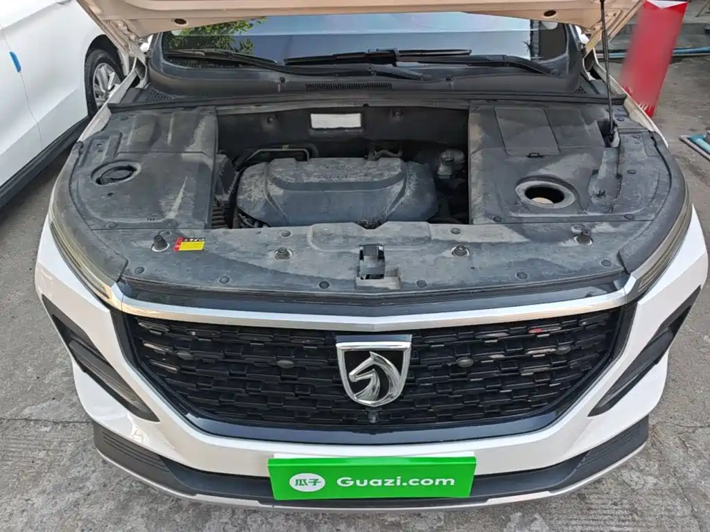 Baojun 530 — миниатюра 20