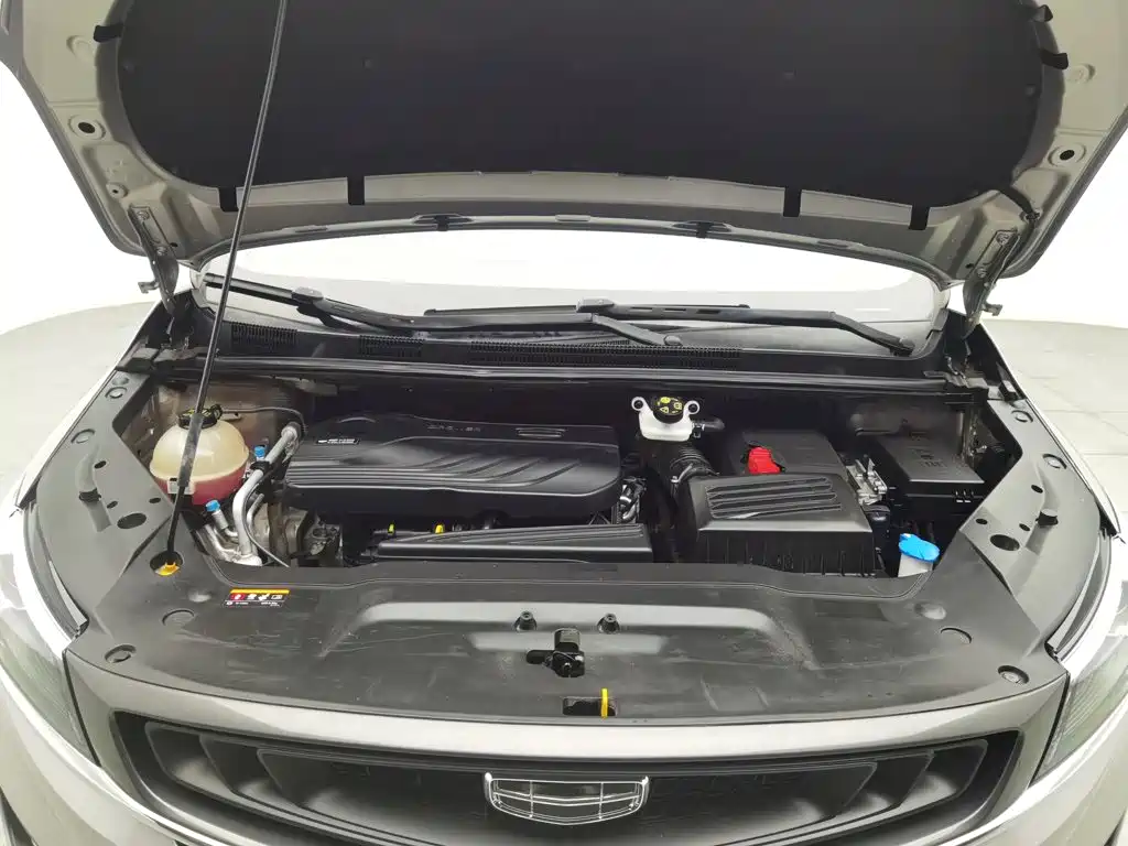 Geely Jia Ji — миниатюра 6
