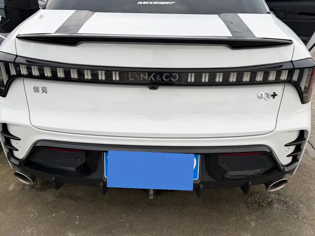 Lynk & Co 03 — миниатюра 7