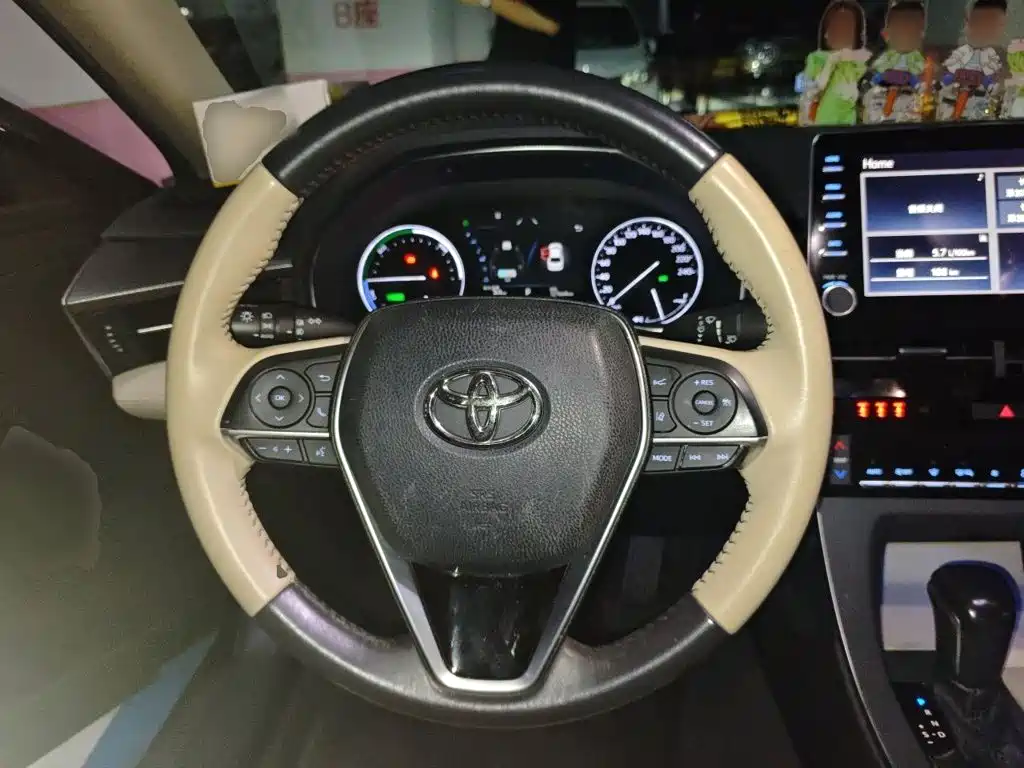 Toyota Avalon — миниатюра 11