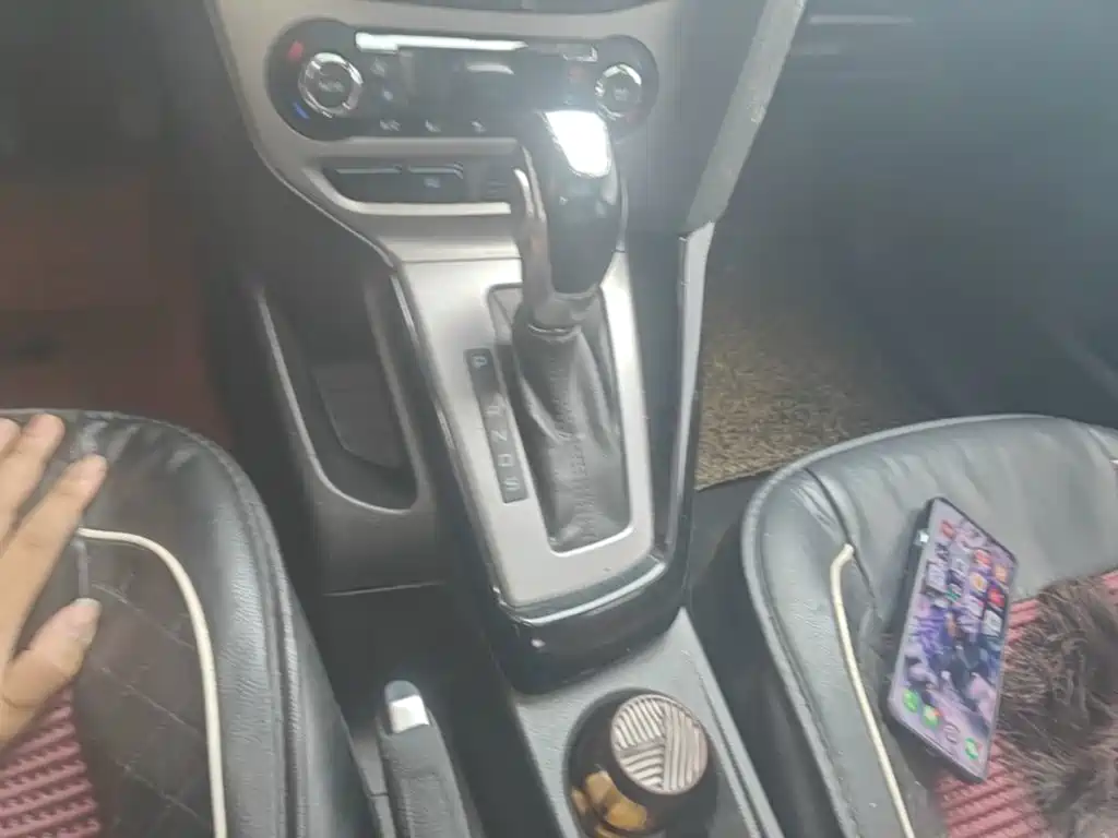 Ford Focus — миниатюра 14