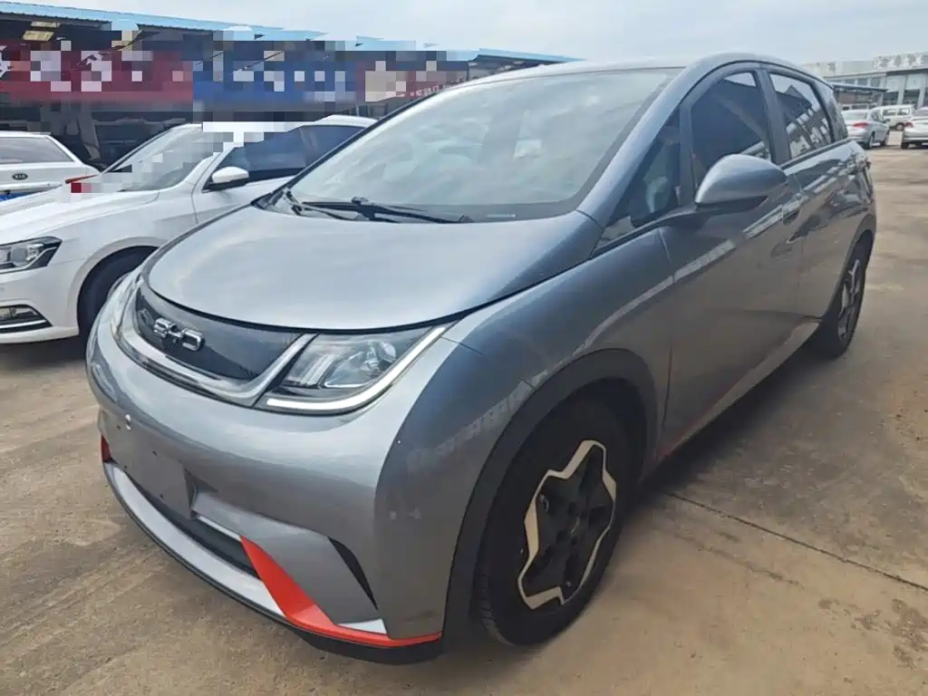 BYD Dolphin
