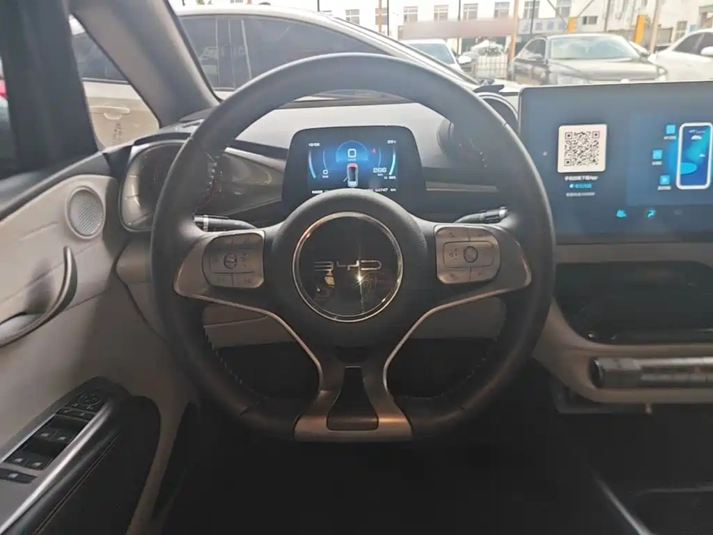 BYD Dolphin — миниатюра 11