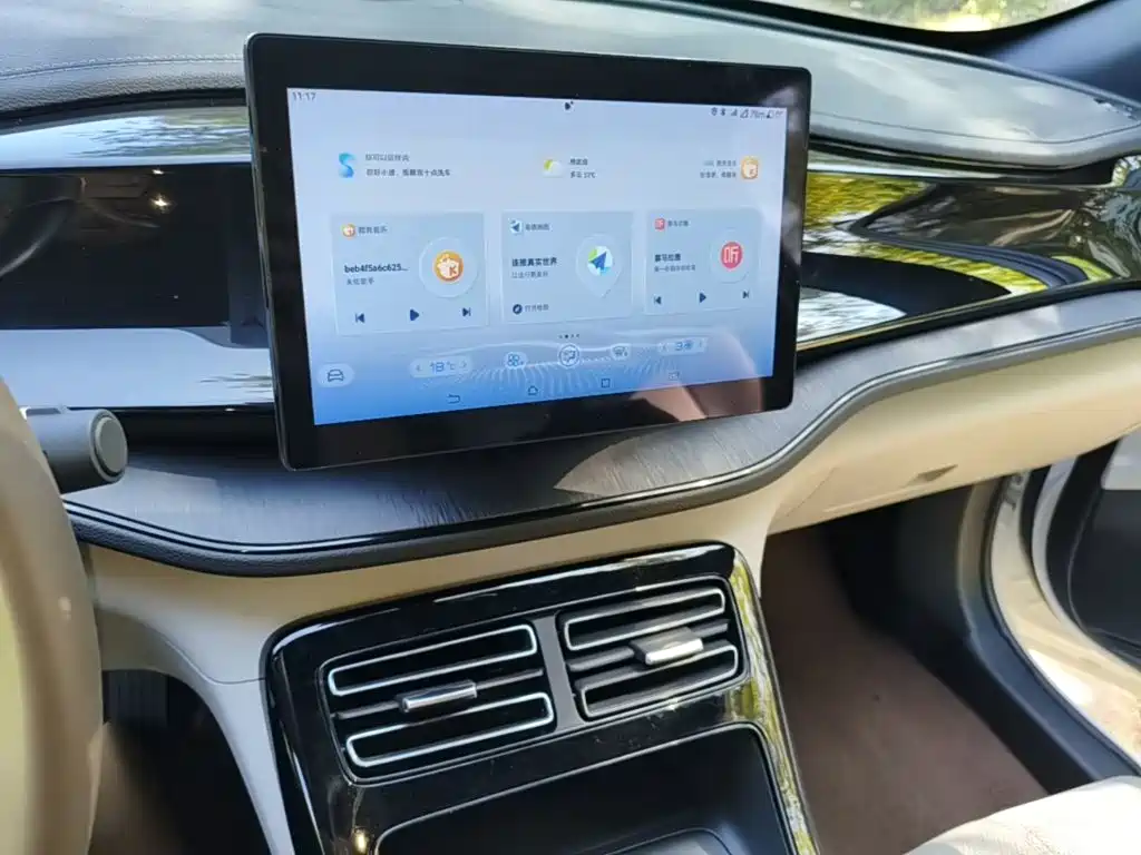 BYD Qin PLUS — миниатюра 9