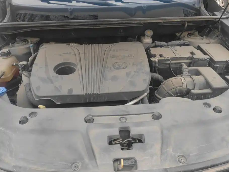 Changan CS75 PLUS — миниатюра 10
