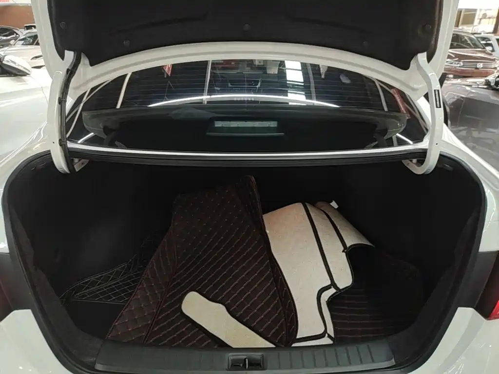 Nissan Sylphy — миниатюра 19