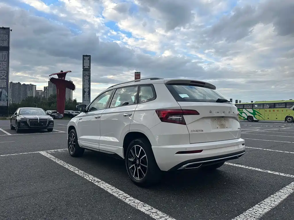 Skoda Karoq — миниатюра 8
