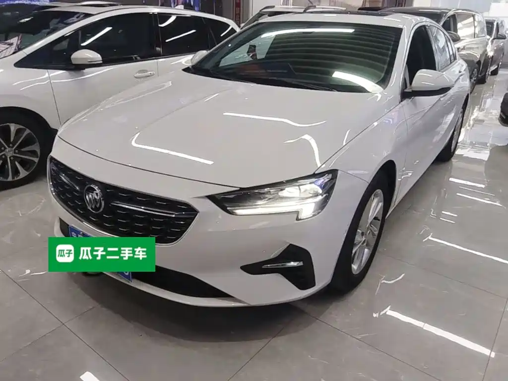 Buick Regal — миниатюра 2