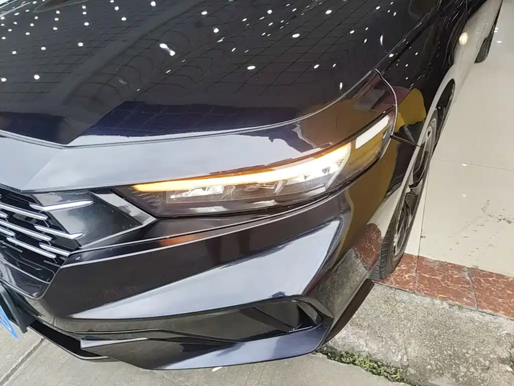 Honda Accord — миниатюра 24