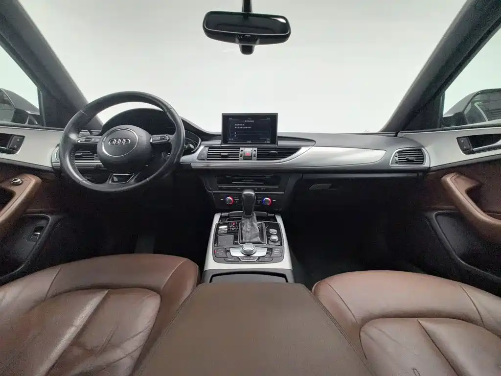 Audi A6L — миниатюра 5