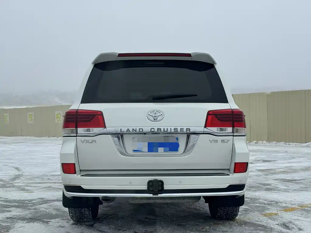 Toyota Land Cruiser 2016 4.0L