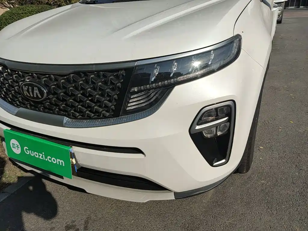 Kia KX5 — миниатюра 24