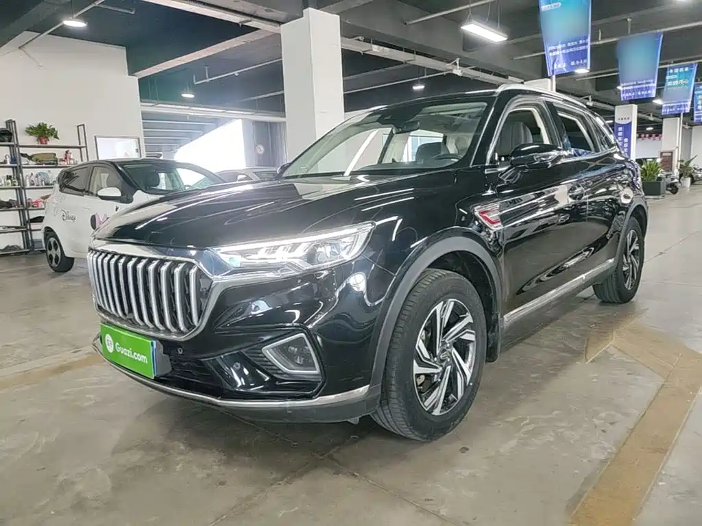 Hongqi Hongqi HS5