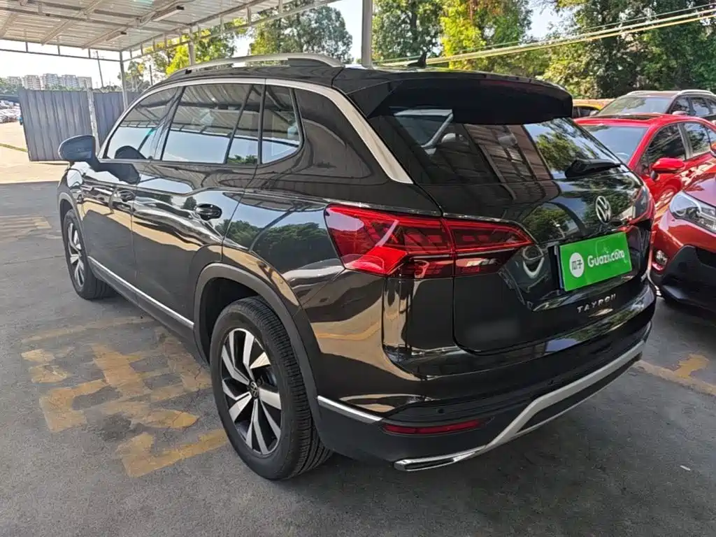 Volkswagen Tayron — миниатюра 5