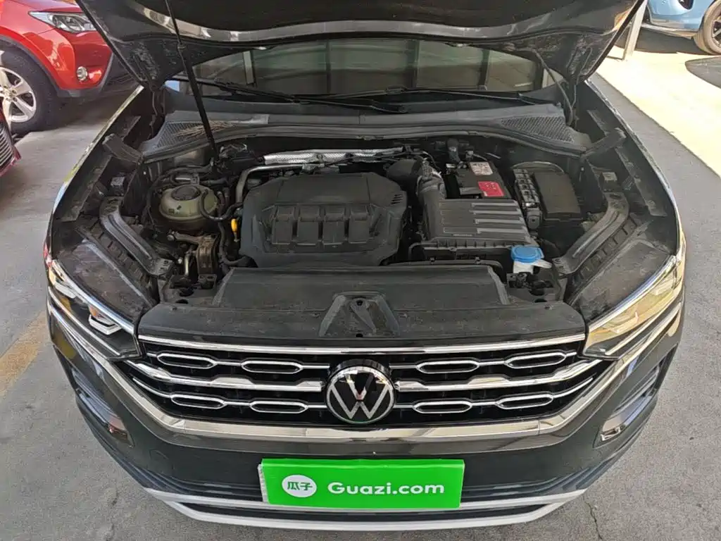 Volkswagen Tayron — миниатюра 20